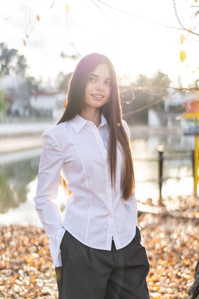 Photo Shooting de Quince Años: Editorial Cinematográfico Madre e Hija